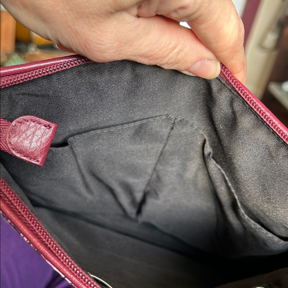 Sakroots Multicolor Floral Crossbody Bag - Picture 5 of 6